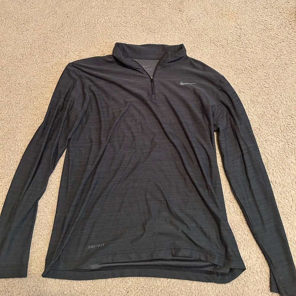 Nike Athletic Pullover